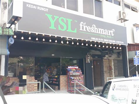 YSL Fresh Mart 